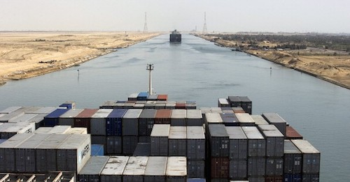 Suez tanker 2