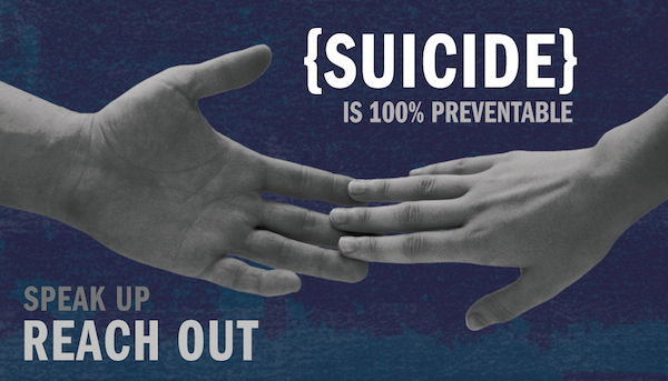 Suicide prevention DOD
