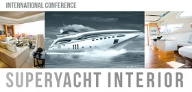 Superyacht Interior Logo