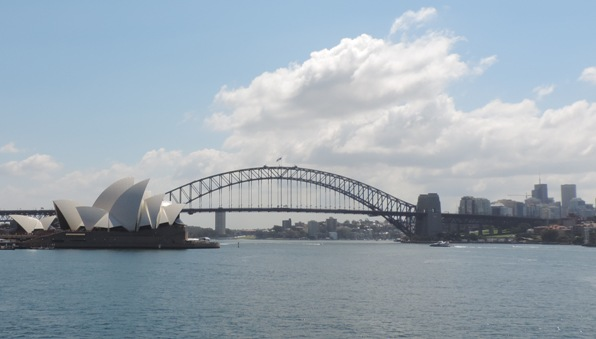 Sydney Harbour2