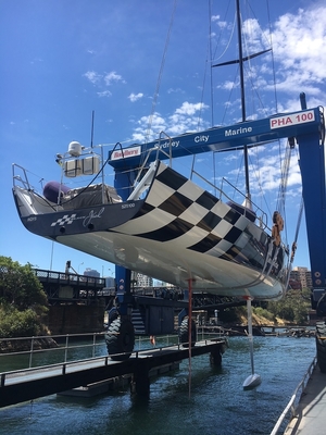 Sydney city marine Black Jack 002