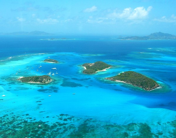 Yacht Charter Highlights of the Grenadines