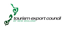 Tourism Export Council NZ logo