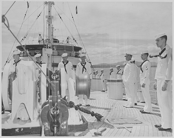 Trumans Yacht Crew 350