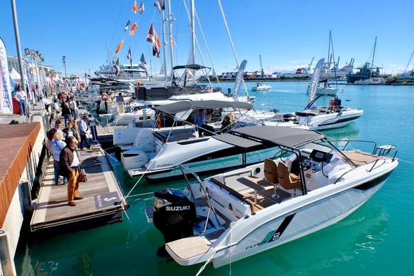 Valencia Boat Show Vicent Bosch 2
