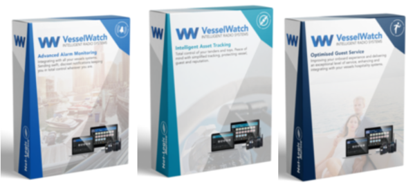 VesselWatch Packages
