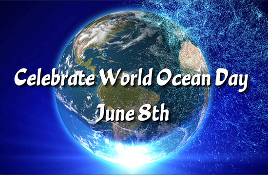 World Ocean Day Flikr