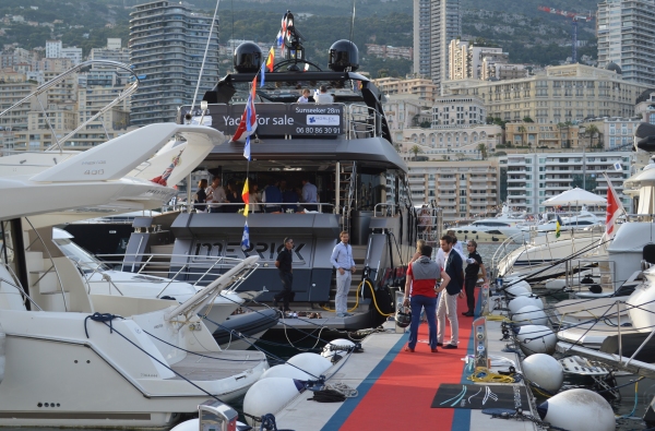 YPY Monaco Dock