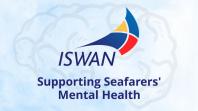 Iswan mental health logo