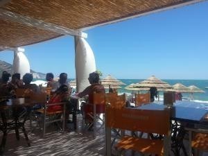 beach bar Mattinata