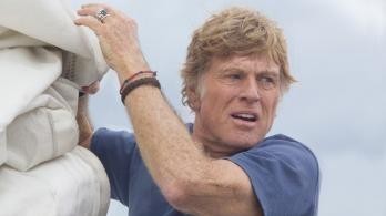 all is lost robert redford