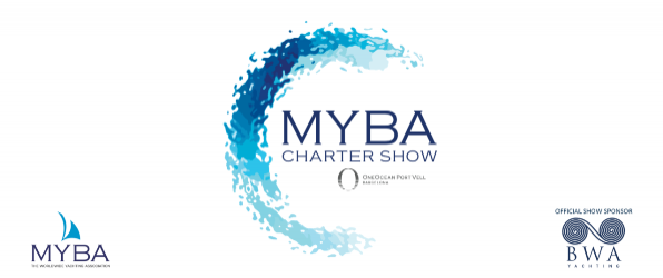 Myba 2017 charter show logo