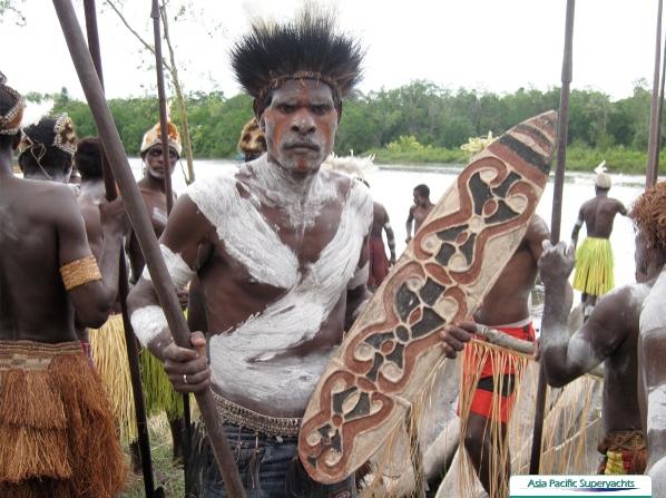 APS Papua Warrior