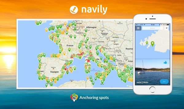 Navily Screenshot 3