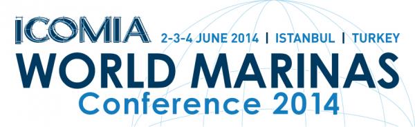ICOMIA Wold Marinas Conference logo
