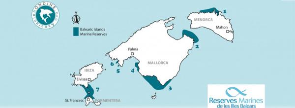 1.2map of balearic islands Marine Reserves 1024x502