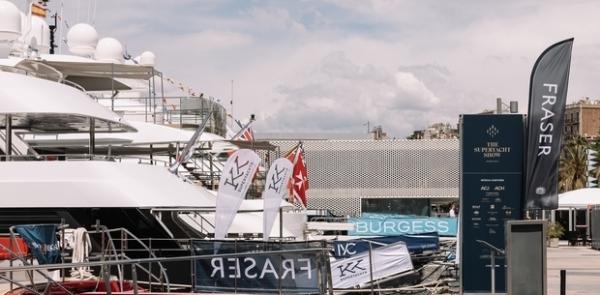 LYBRA Superyacht Show hosted at OneOcean Port Vell 3