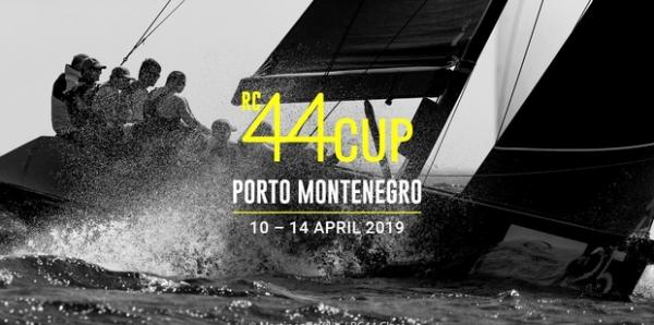 PortoMontenegro RC44 Cup