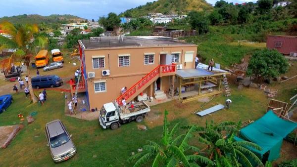 St. Maarten Orphanage 600