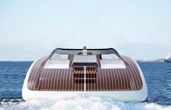 Palmer Johnson and Bugatti Launch Joint Luxury Yacht Project