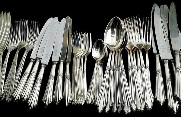 CleaningCutlery