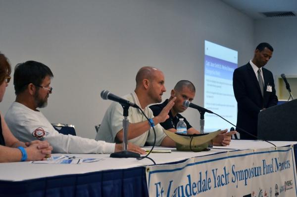 Yacht Sym Panel Discussion