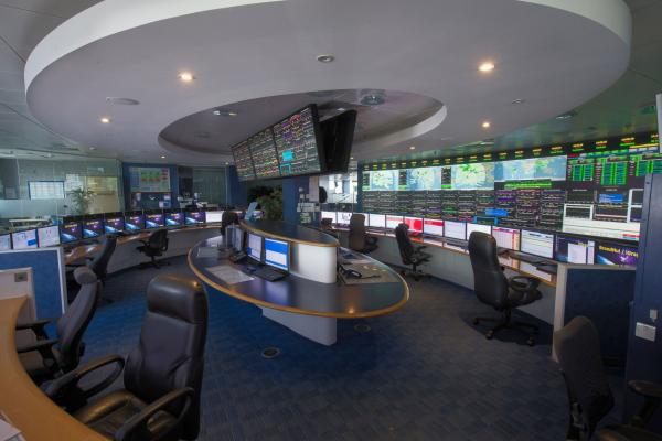 Inmarsat Network Operations Centre 2