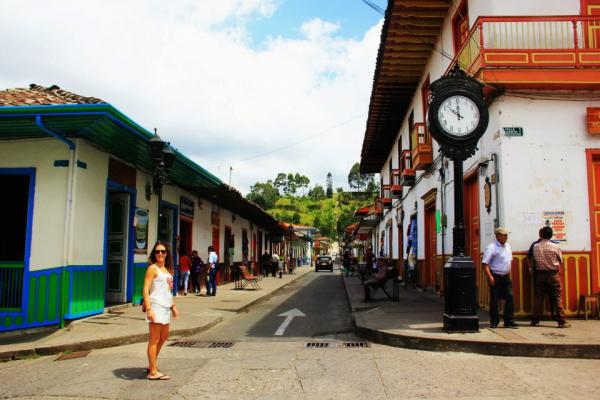 columbia street shot