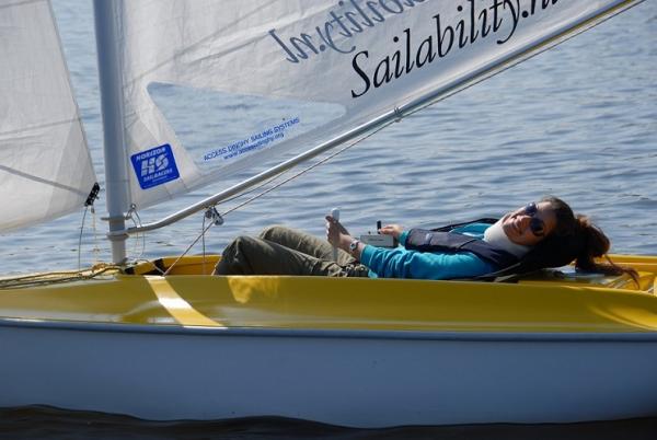 Sailability Roos Prommeschenckel