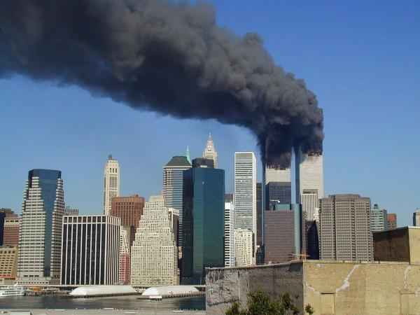 9 11 attacks pic