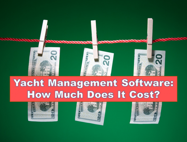 Yacht Management Software Cost 3