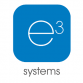 e3 Systems NEW logo 4