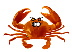 angry crab by lukellenroc d49pro6 2