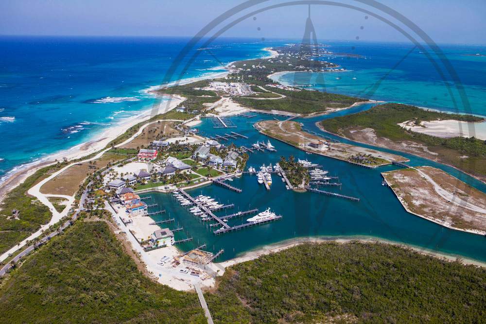 Baker's Bay Marina