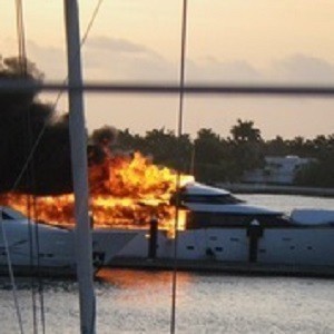 boat on fire 300x300