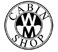 cabin shop white logo resized