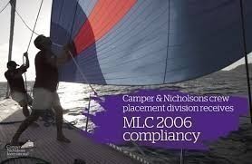 campers crew agency MLC