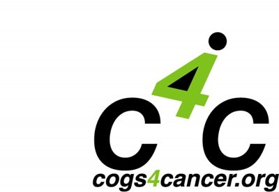 cogs for cancer logo