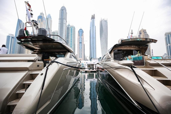 dubai yachts