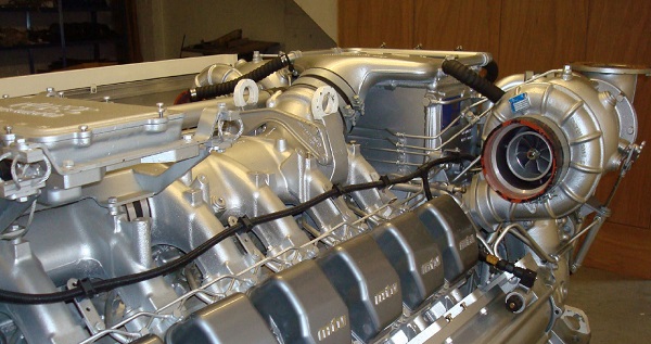 engine 600