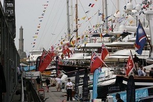 genoa yacht show