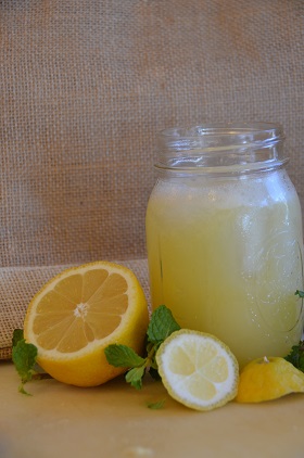 lemon jug