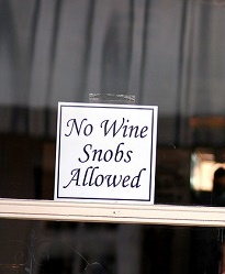 no wine snobs allowed 2