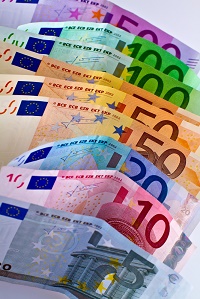 shutterstock 212726806 euro notes 200