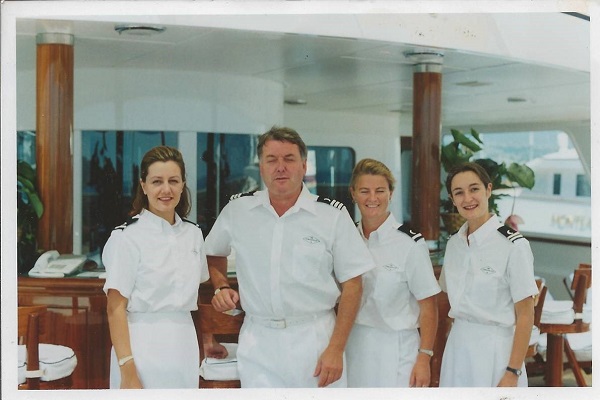 terry and crew on aft deck 600