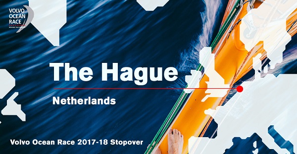 the hague poster