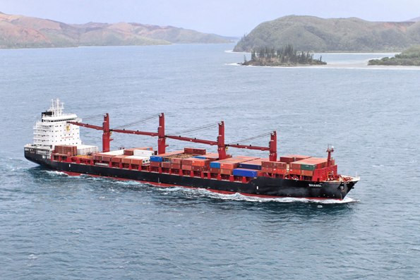vessel chinanavigation