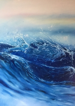 wave80 painting