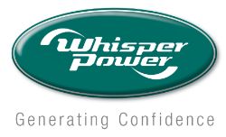 whisperpower logo